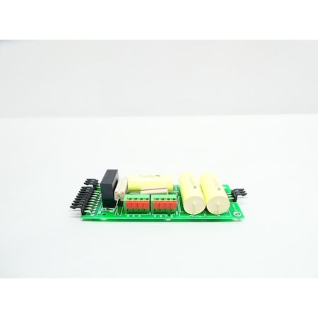 Gutor PCB CIRCUIT BOARD 0P0010 21411-5
